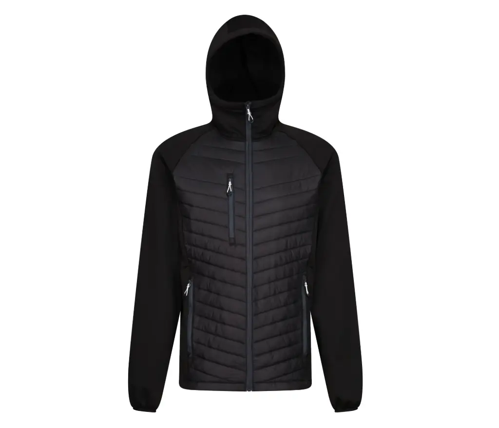 [26IMRGA549] NAVIGATE-VESTE BLOUSON BI-COLORE UNISEXE (S)