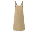 NATURE-TABLIER LONG AVEC POCHE UNISEXE