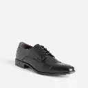 FAHRO-CHAUSSURE DERBIES HOMME NOIR