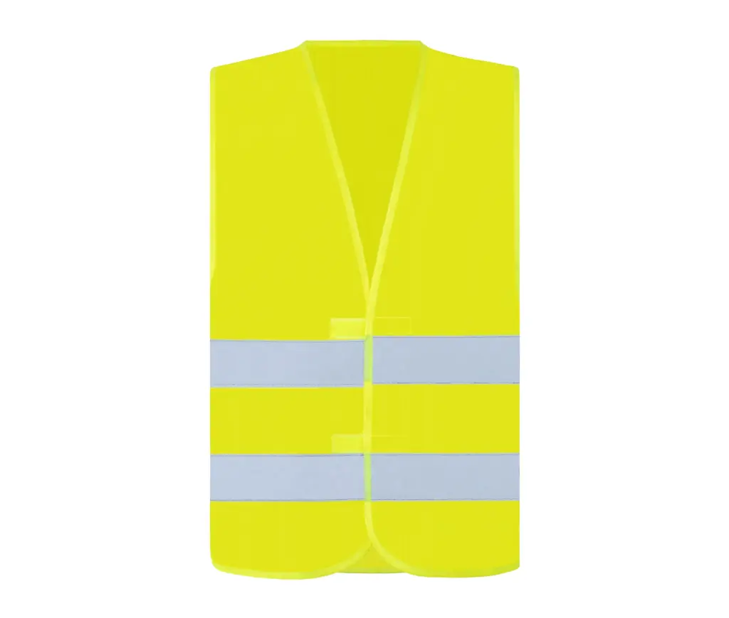 PASSAU-GILET HV HAUTE VISIBILITÉ UNISEXE