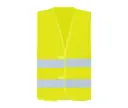 PASSAU-GILET HV HAUTE VISIBILITÉ UNISEXE