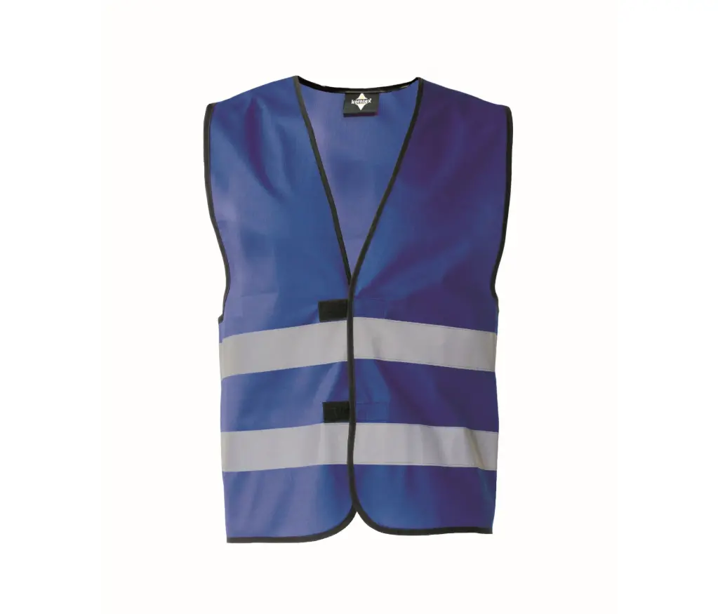 VAHAU-GILET HV HAUTE VISIBILITÉ UNISEXE