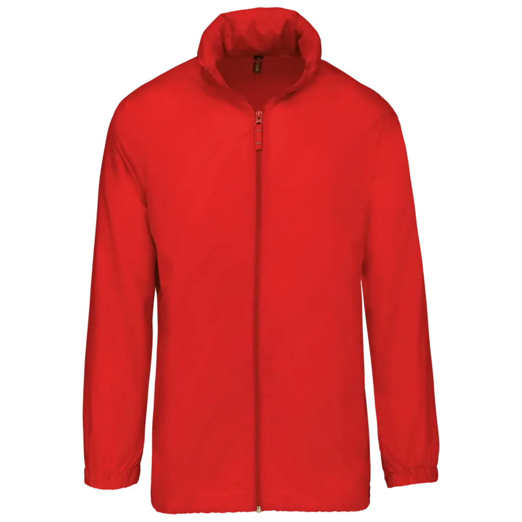 [26TOK616] WIND-VESTE COUPE-VENT UNISEXE (XS)