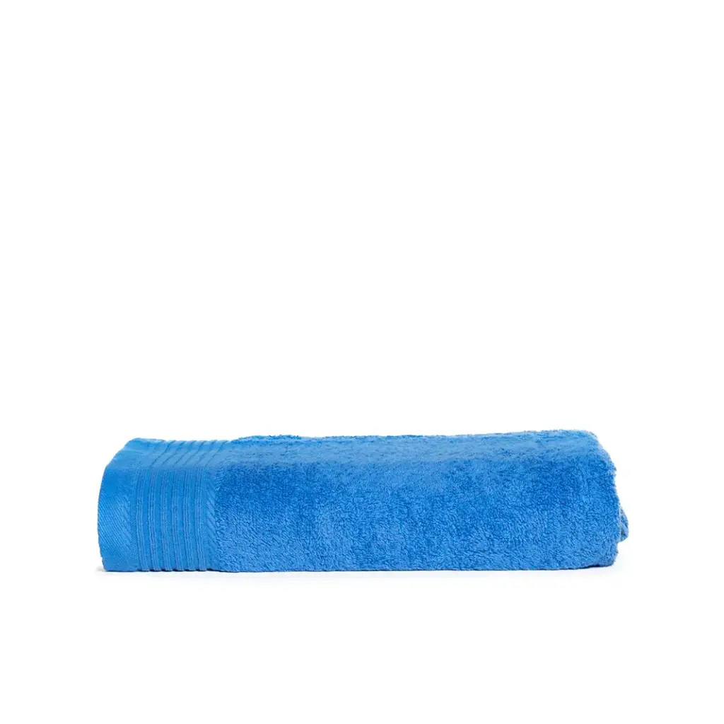 [26IMOTC70] BATH-ACCESSOIRE SERVIETTE DE BAIN UNISEXE (Bleu)