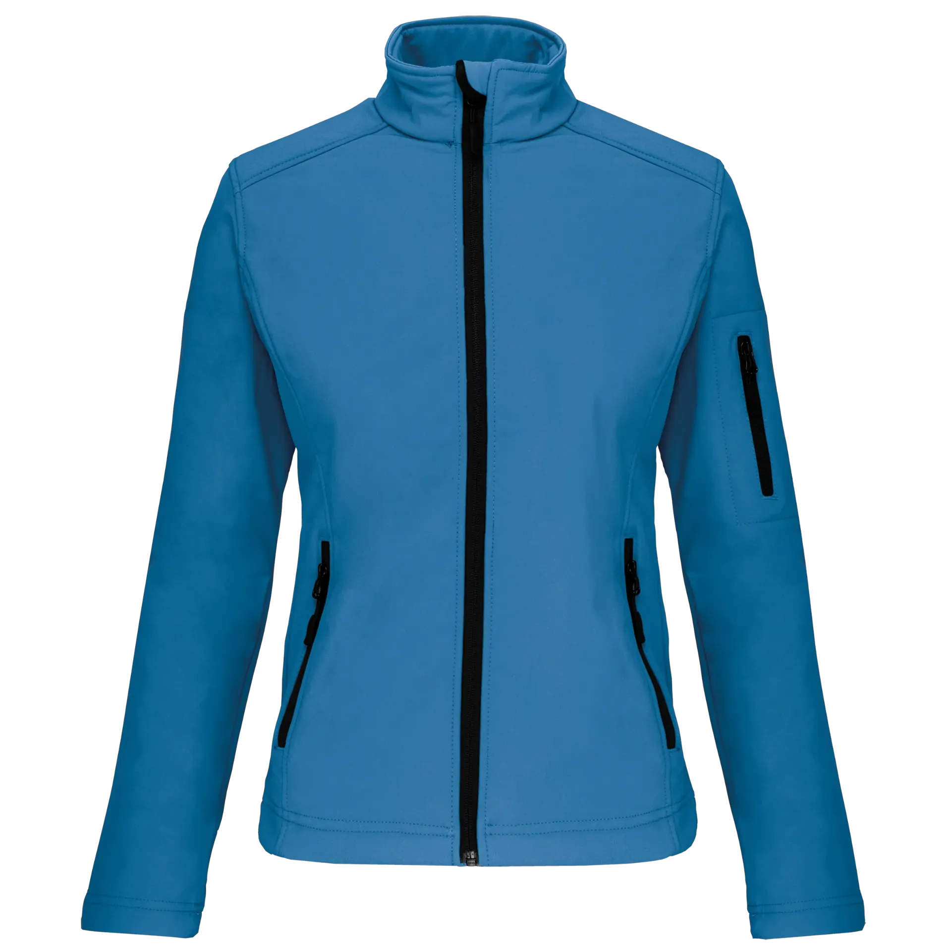 [26TOK400] AQUA-VESTE SOFTSHELL FEMME (S)