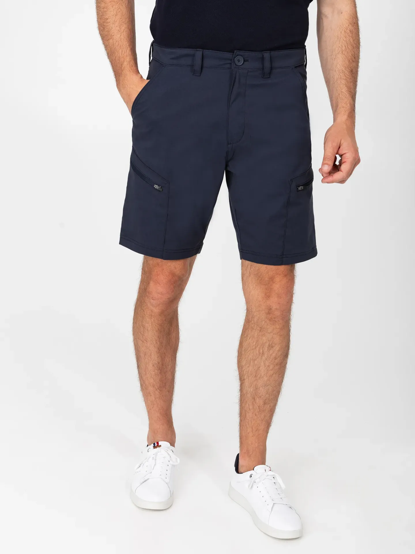PROESHO-SHORT TECHNIQUE-MULTIPOCHE HOMME