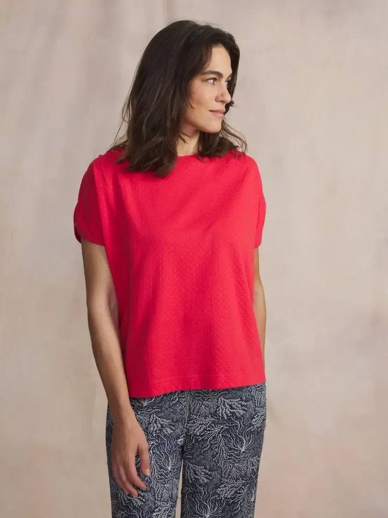 ROMMYTEE-TEE-SHIRT FEMME