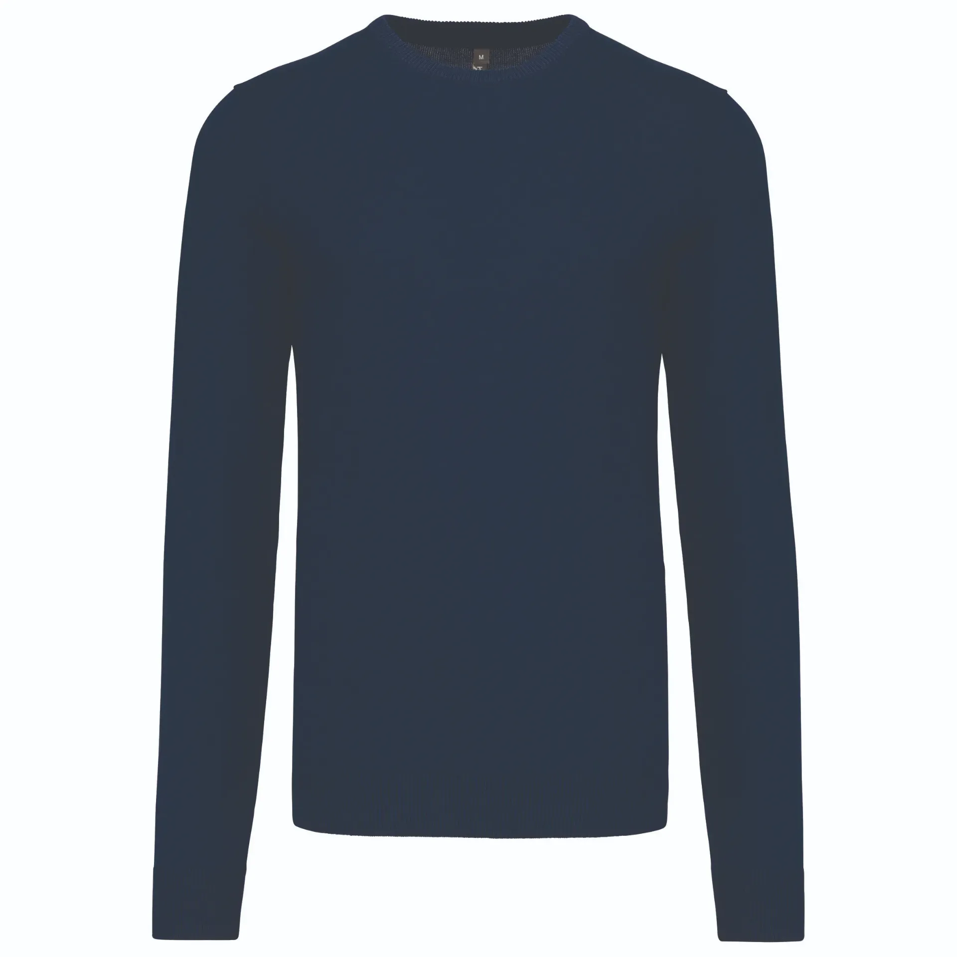 BRONX-PULL COL ROND HOMME