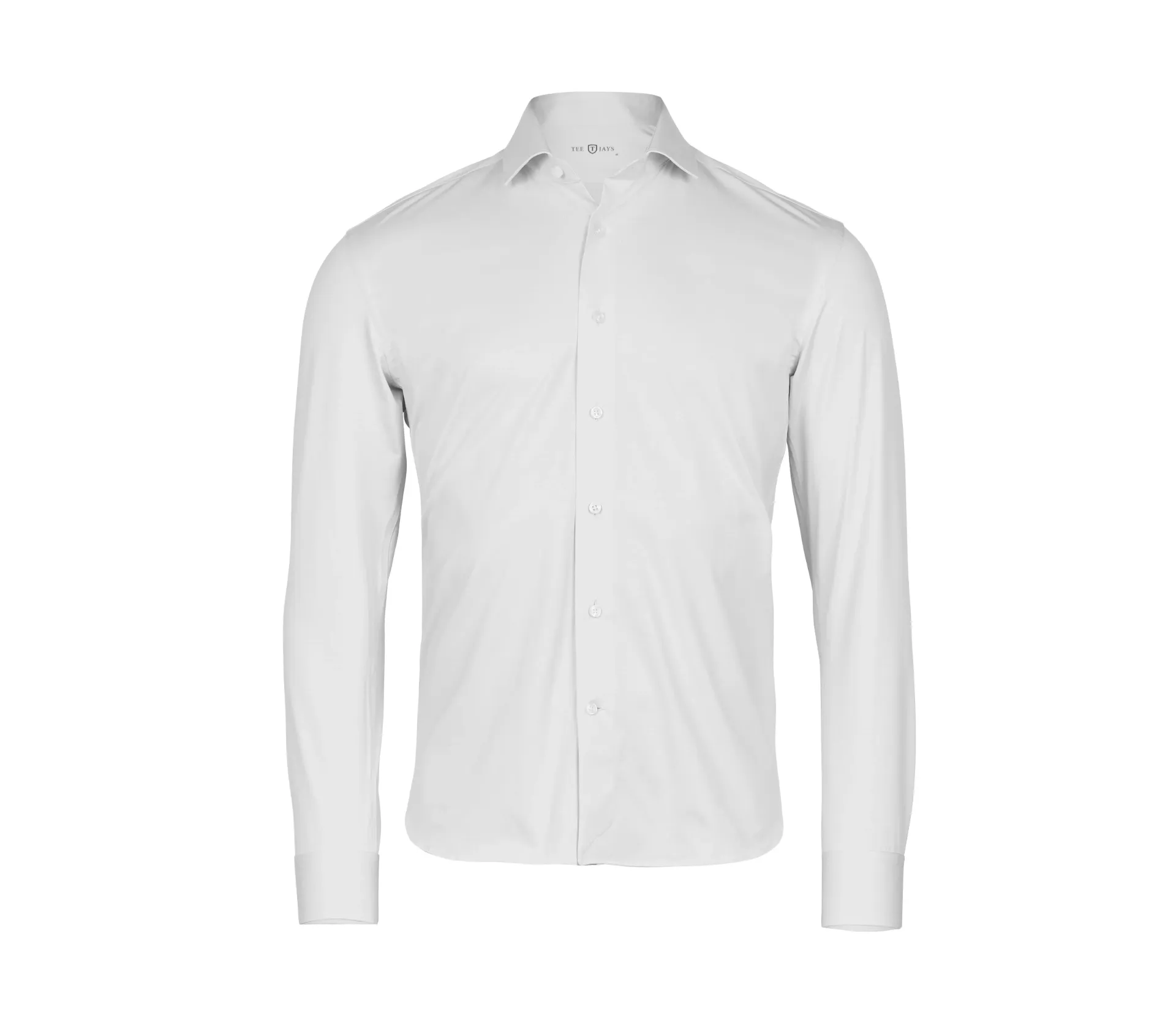 CLAN-CHEMISE ML COL CLASSIQUE HOMME