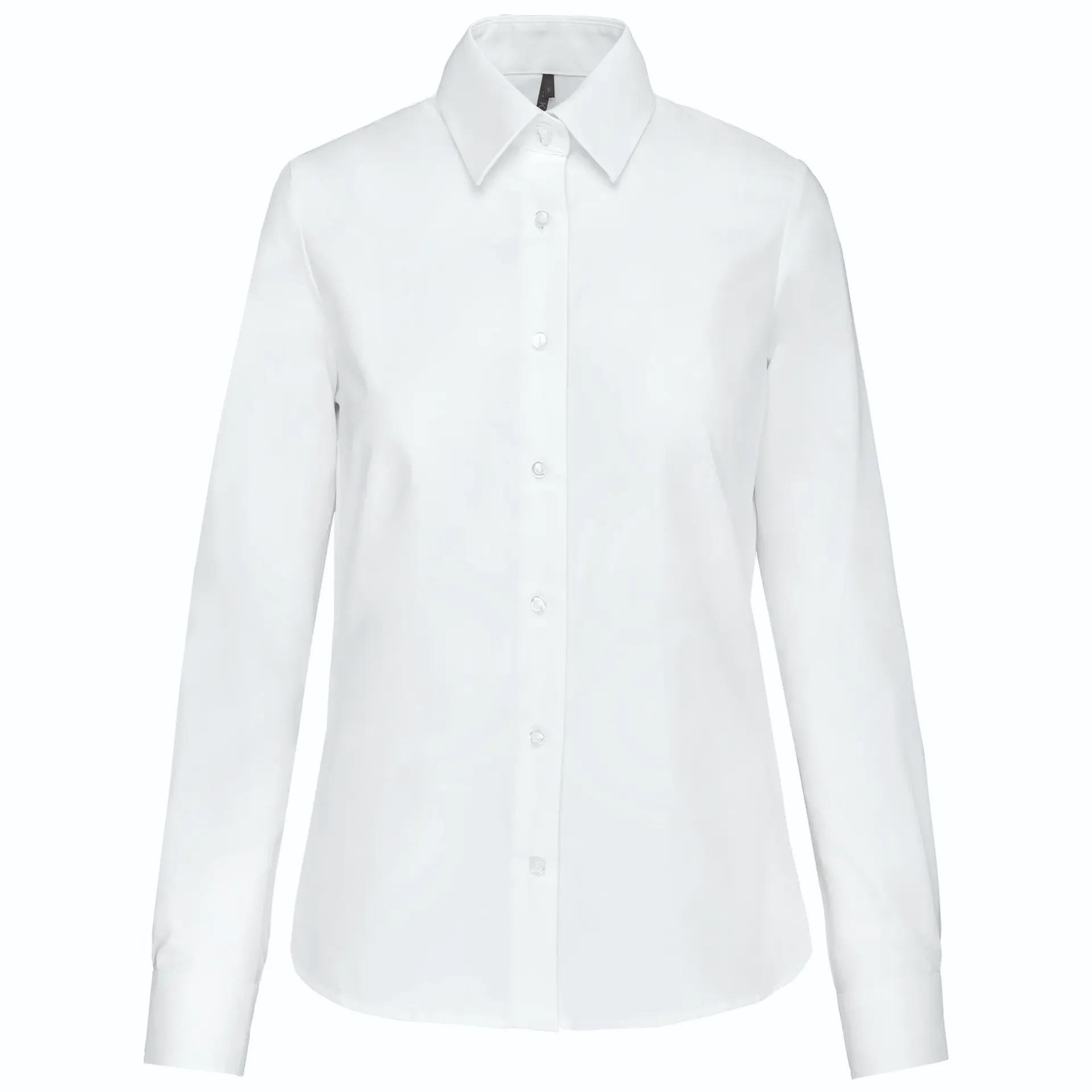 DANTE-CHEMISE ML COL CLASSIQUE FEMME